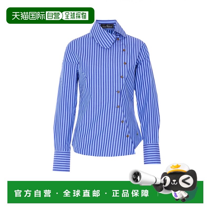 VIVIENNE WESTWOOD 女士衬衫 1501006FW018SK204 - 天猫国际探物中国香港出品