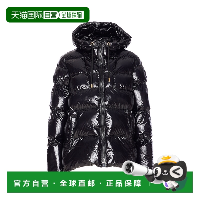 1h可退 PINKO 女士马甲 101597A2P7Z99 AW2025 黑色 'Eleodoro' d