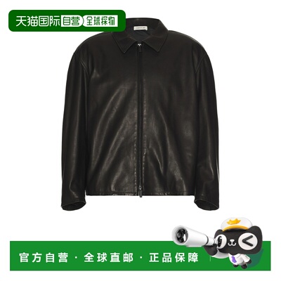 1h可退 潮奢 essentials fear of god 男士 骑士夹克 FG25FW50507