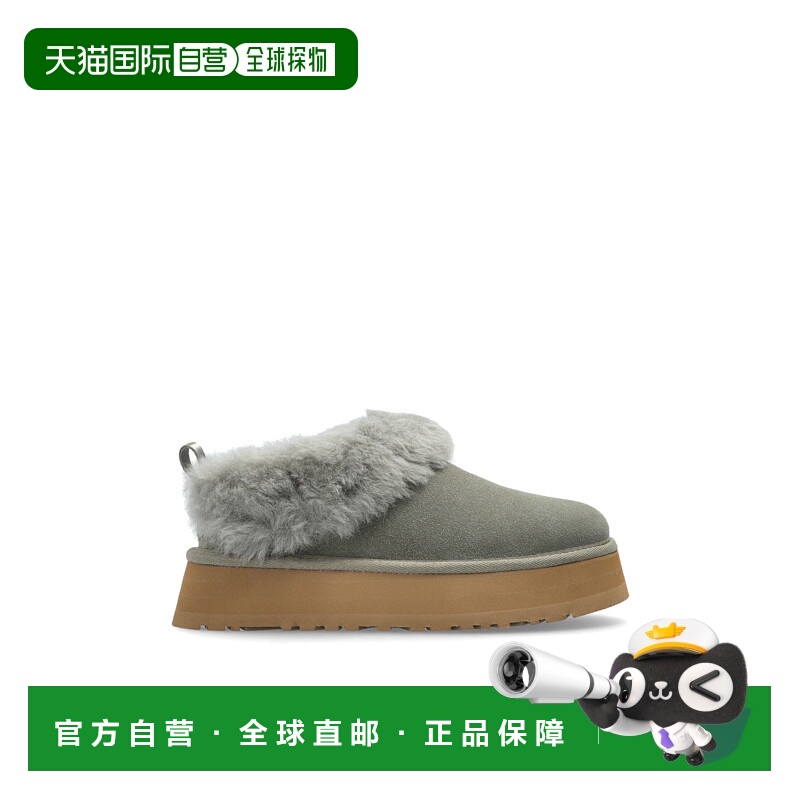 1h可退 UGG 女士雪地靴 11713930MSG AW2025 绿色 ‘Tazzelle’ s