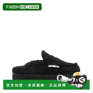 潮奢 灰色黑色凉鞋 Ash 女士 GENDA02COMBOBBLK 艾熙 1h可退