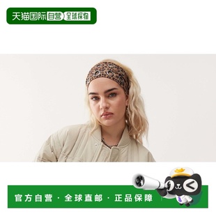 女士 COLLUSION branding 1h可退 短夹克 collusion 宽松款 潮奢