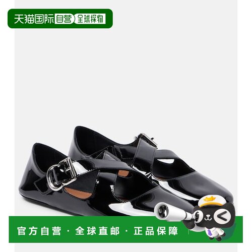 alaia女士芭蕾鞋