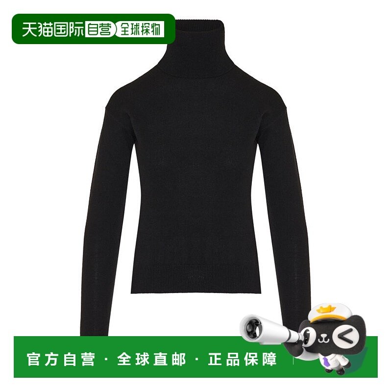 SAINT LAURENT 女士针织衫 841026Y77ET1000 AW2025长袖羊绒