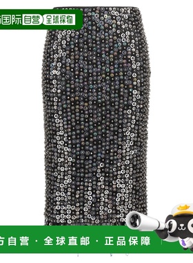 1h可退 潮奢 Pinko 品高 女士 Passaparola 鉛筆裙 105469A2QM