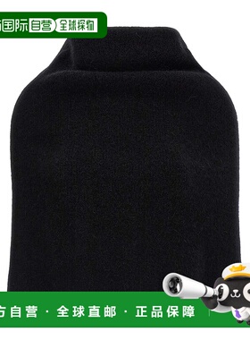 RICK OWENS 男士围巾 RR02E1491KWP09 AW2025 黑色