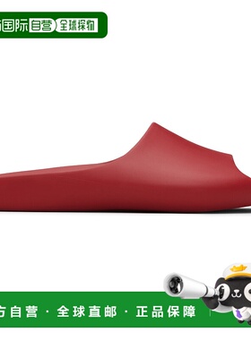 1h可退 潮奢 The Row 女士 红色 Ama 拖鞋 F1657RC4凉鞋