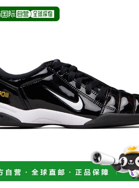Nike 耐克 男士 黑色 Total 90 运动鞋 HJ9351001BLACKWHITEMETAL