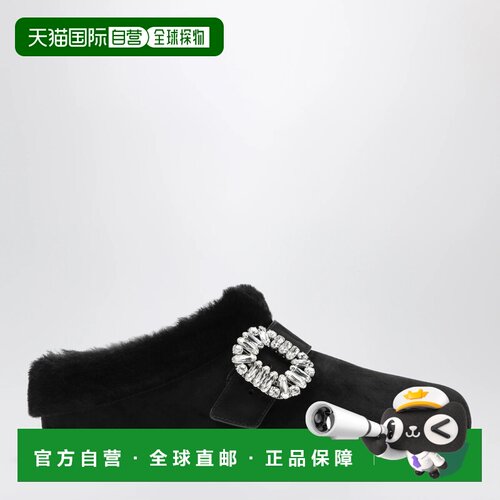 ROGER VIVIER 女士拖鞋 RVW83546080OYKB999 AW2026一脚蹬