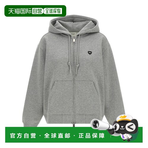 CARHARTT WIP 女士针织衫 I03715300KXX AW2026 灰色