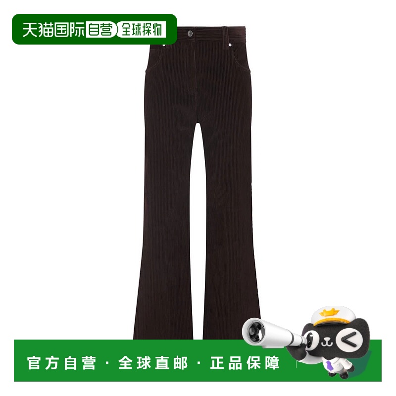 1h可退 BRUNELLO CUCINELLI 女士休闲裤 MA180P90754243 AW2025