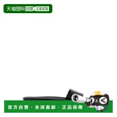 Black PRADA leather SS2026 黑色 女士拖鞋 1XX798F005069F0002