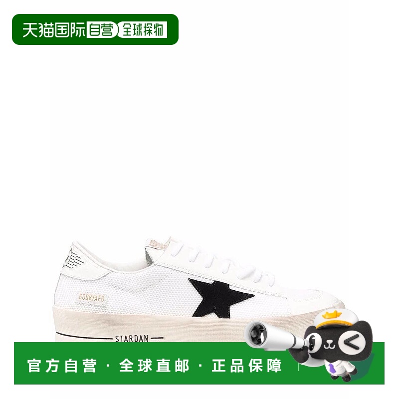 1h可退 GOLDEN GOOSE DELUXE BRAND 男士运动鞋 GMF00328F0030281