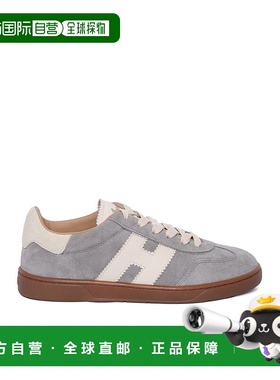 HOGAN 女士运动鞋 HXW6470FB60UHK0MA9 AW2025 灰色