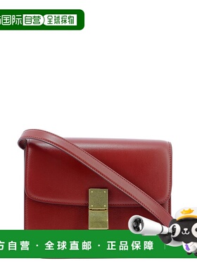 CELINE 女士斜挎包 192523DLS27OR AW2023 红色 CÉLINE WOMEN'S 1