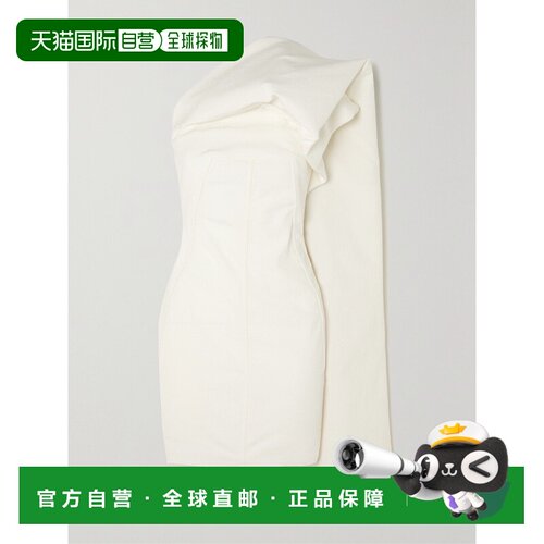 rickowens瑞克 欧文斯Aphrodite女士短款连衣裙