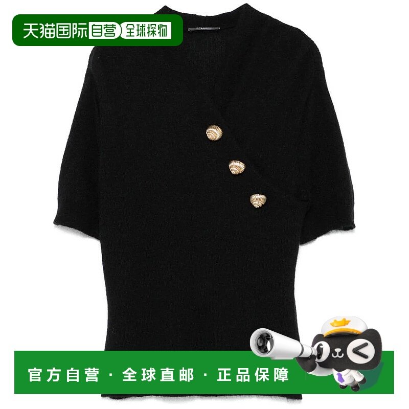 BALMAIN 女士T恤 90535DF0AL261KH2588595 AW2024