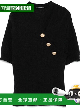 BALMAIN 女士T恤 90535DF0AL261KH2588595 AW2024