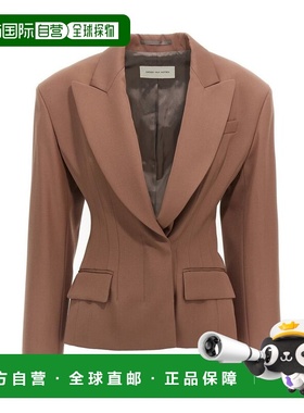 1h可退 潮奢 Dries Van Noten 德赖斯 范诺顿 女士 Bohana 單排扣