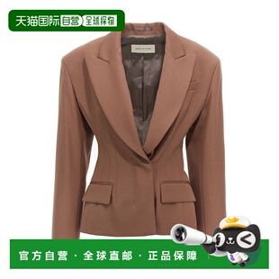 Van Noten Bohana 潮奢 單排扣 女士 Dries 范诺顿 1h可退 德赖斯