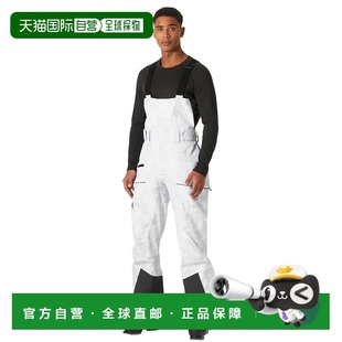 护胸硬壳裤 Sogn 男士 海丽汉森背带裤 防水 HELLY 直筒裤 HANSEN