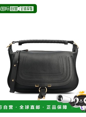 CHLOÉ 女士单肩包 CH26SS882R35001P26 SS2026 黑色