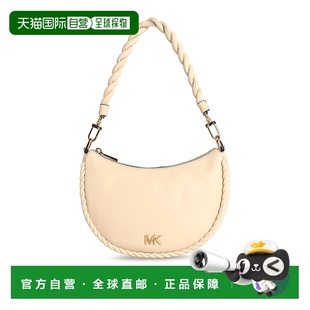 32T5G8QU1L289 女士手拿包 AW2025斜挎包浅棕色 KORS MICHAEL
