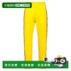 潮奢 休闲长裤 Dsquared2 1h可退 二次方 男士 yellow黄色 舒适时