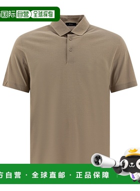 1h可退 潮奢 Herno 男士 短袖Polo衫 JPL00115U52005