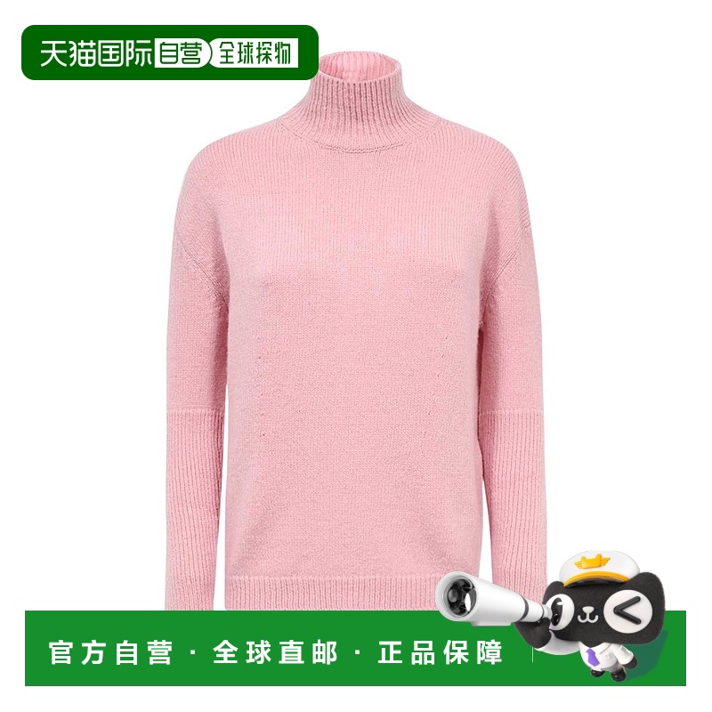 1h可退 TOM FORD 女士针织毛衣 MAK1264YAX587DP237 AW2023高领