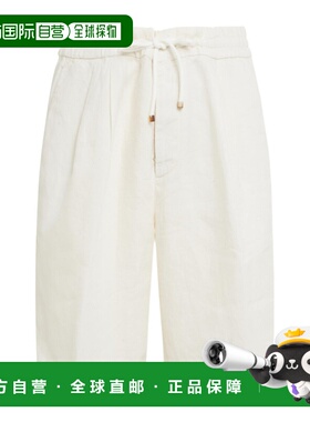 BRUNELLO CUCINELLI 男士短裤 M243DU0020C5797 SS2025