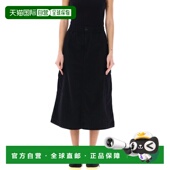 潮奢 半身裙 CARHARTT 女士 1h可退 工装 WIP Jet I0331488902