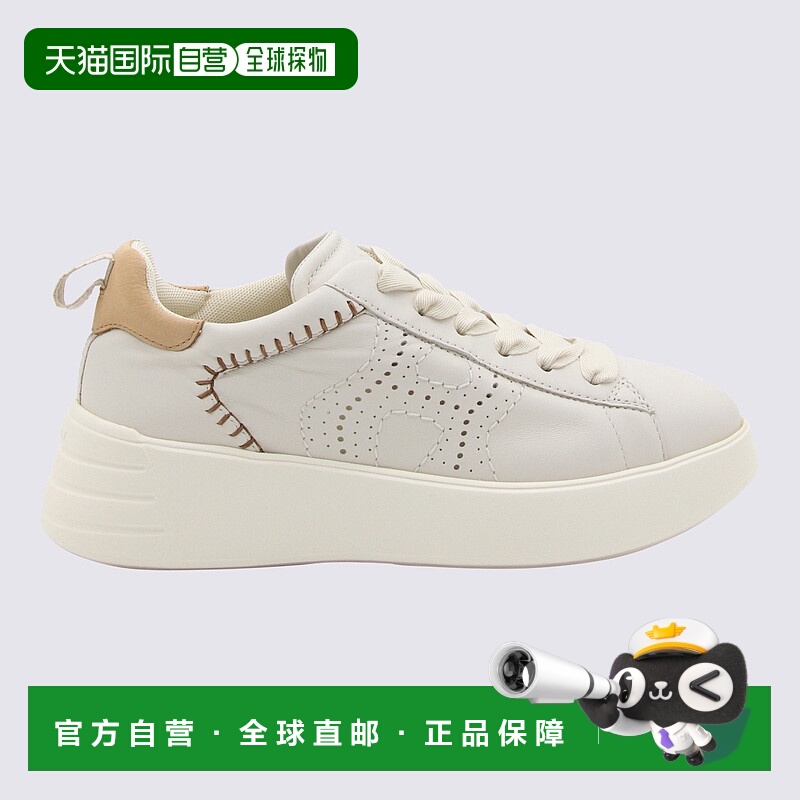 1h可退 HOGAN 女士运动鞋 HXW5620EA1CT4V0RF6 SS2024 白色