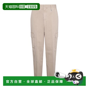 AW2023 FENDI FB0886AO6YF1LU2 休闲裤 花色 男士