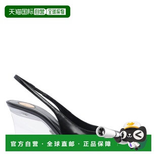 SAINT LAURENT 女士高跟鞋 831087AADAA1000 CO 黑色单鞋