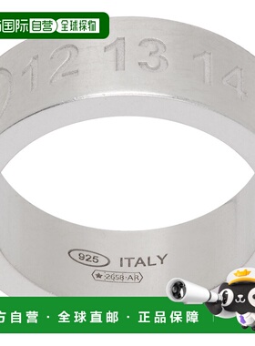 1h可退 潮奢 Maison Margiela 马丁 马吉拉 男士 Numerical 戒指