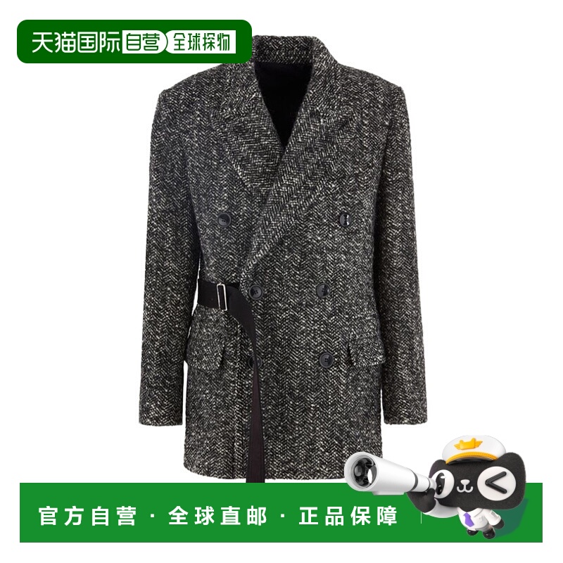 1h可退 ISABEL MARANT 女士大衣 MA0474FAC4D01IBKEC AW2025