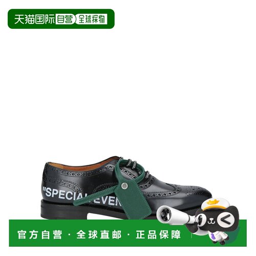 Church'sXOff-white™男士休闲皮鞋
