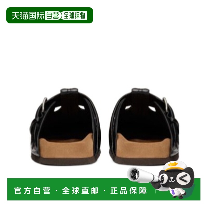 1h可退 VALENTINO 男士商务休闲鞋 5Y2S0I34JTBYVN AW2024 黑色