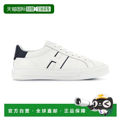 HOGAN H691 低帮运动鞋（英码）運動鞋HXM6910FU100ZL3014男男鞋