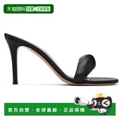 Rossi 潮奢 1h可退 女士 Gianvito 罗西 Bijoux 吉安维托 黑色