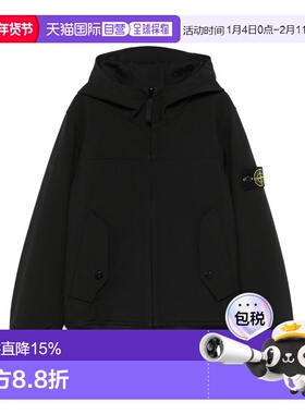 STONE ISLAND 男童针织毛衣 K1S164100002S0A22V0029拉链
