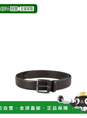 ORCIANI 男士腰带 U08201MNAEBANO SS2025 黑色