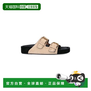 SD0118FAB2B11S50TF 1h可退 女士高跟鞋 MARANT ISABEL
