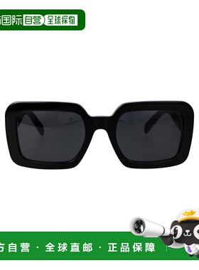 CELINE 女士太阳镜 CL40304U01A AW2024 黑色 TRIOMPHE