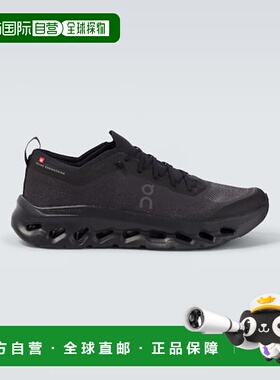 1h可退 潮奢 On 男士 Cloudtilt Moon 跑步鞋 black黑色 舒适时尚
