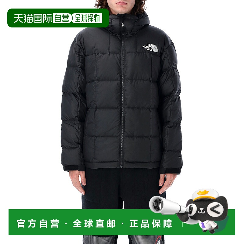 1h可退 THE NORTH FACE 男士羽绒服 NF0A853C4H0 AW2024 黑色