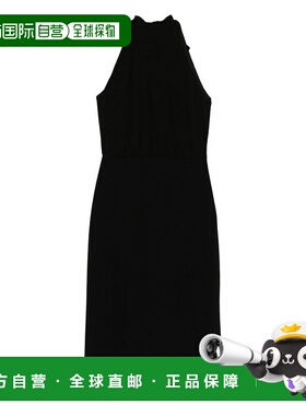 1h可退 潮奢 MaxMara 麦斯玛拉 女士 Studio Sele 無袖連身裙 252