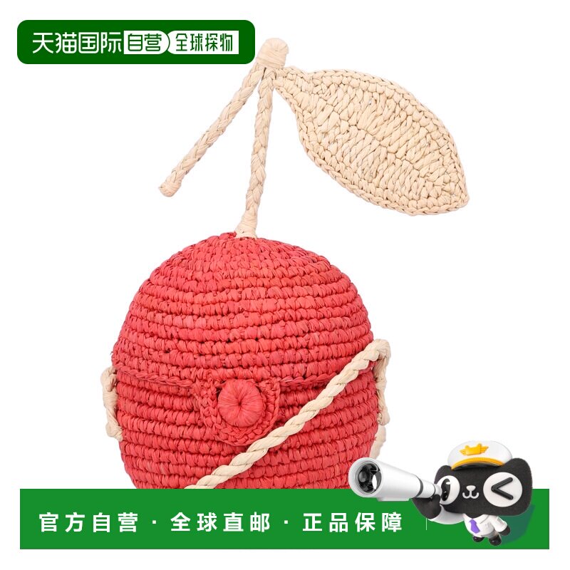 BONPOINT 女童包袋 S06GBAW00013051A SS2026 红色