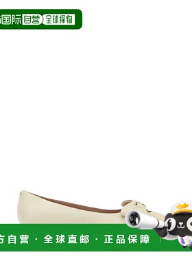 VALENTINO GARAVANI 女士芭蕾一脚蹬乐福鞋女鞋 7W2S0MS0DDT098